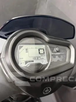 RAY ZR 125 CBS