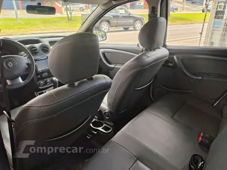 DUSTER 1.6 DYNAMIQUE 4X2 16V