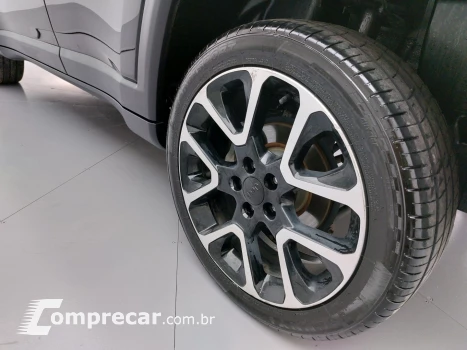 COMPASS 2.0 16V DIESEL LONGITUDE 4X4 AUTOMÁTICO