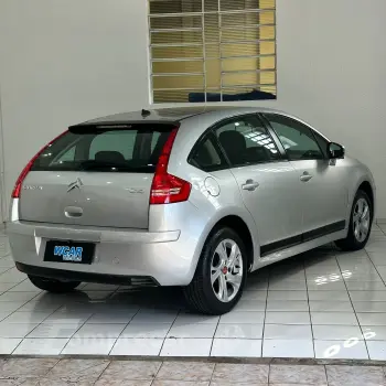 C4 Competition 1.6 Flex 16V 5p Mec.