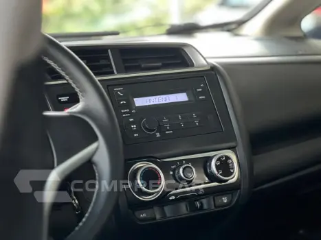 FIT 1.5 LX 16V FLEX 4P AUTOMÁTICO