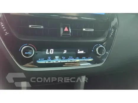 Corolla Cross 2.0 VVT-IE FLEX XRE DIRECT SHIFT