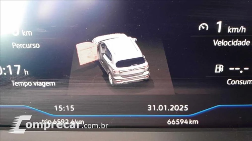 T-CROSS 1.0 200 TSI TOTAL FLEX COMFORTLINE AUTOMÁ