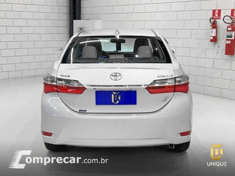 COROLLA - 2.0 XEI 16V 4P AUTOMÁTICO