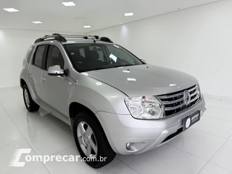 DUSTER 1.6 Dynamique 4X2 16V