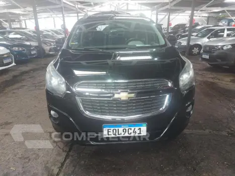 CHEVROLET SPIN 1.8 LTZ (MEC) 4 portas