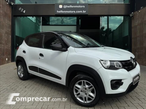 KWID 1.0 12V SCE ZEN