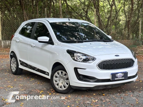 FORD Ka 1.0 SE (Flex) 4 portas