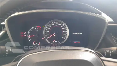 COROLLA 2.0 VVT-IE FLEX XEI DIRECT SHIFT