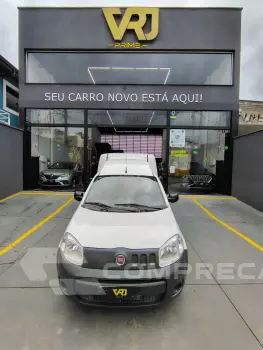Fiorino Furgão Work. HARD 1.4 Flex 8V 2p