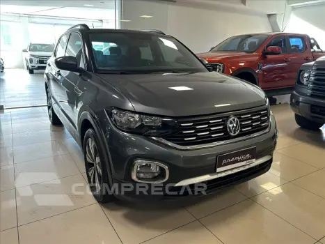 T-CROSS 1.0 200 TSI TOTAL FLEX AUTOMÁTICO