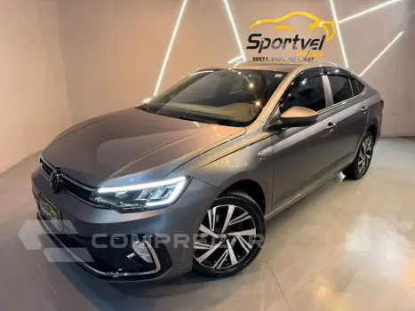 Volkswagen Virtus 1.0 200 Tsi Highline Automático 4 portas