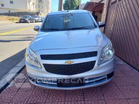 AGILE 1.4 MPFI LTZ 8V