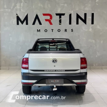 Saveiro CROSS 1.6 T. Flex 16V CE