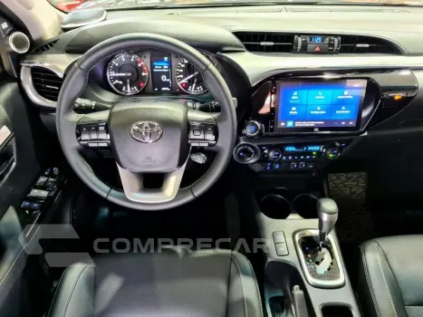 HILUX CD SRX 4X4 2.8 TDI 16V DIESEL AUT