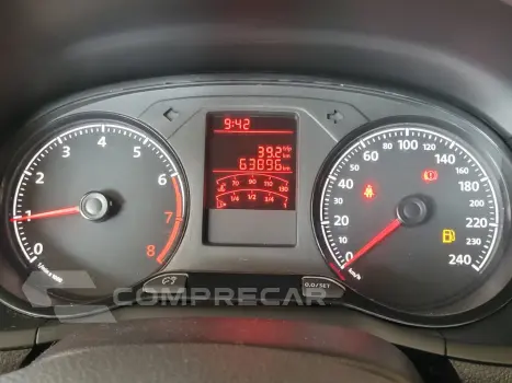 Saveiro Robust 1.6 Total Flex 16V