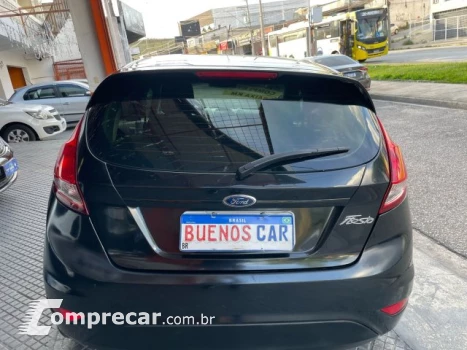 FIESTA HATCH - 1.5 S HATCH 16V 4P MANUAL