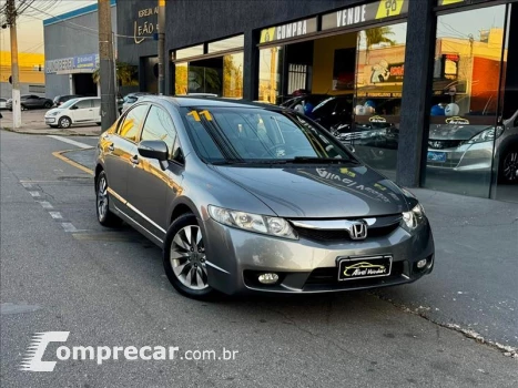 CIVIC 1.8 LXL 16V