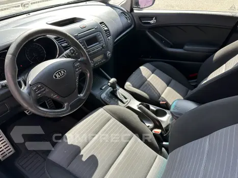 CERATO 1.6 SX 16V