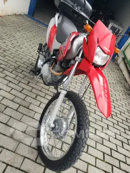 NXR 150 FLEX , BROS MIX  ES