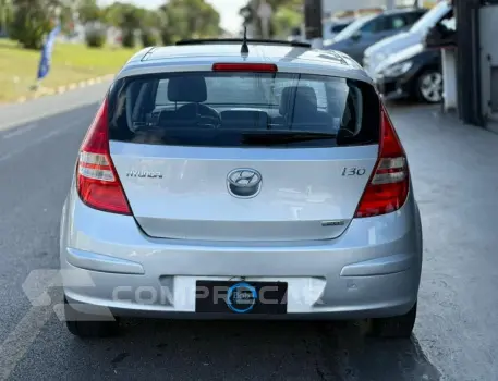 i30 2.0 16V 145cv 5p Aut.