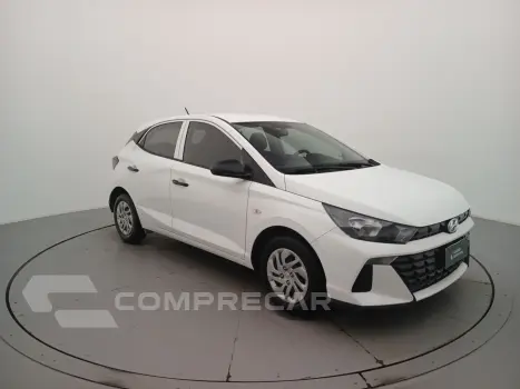 HB20 1.0 12V FLEX SENSE MANUAL