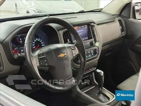 S10 2.5 16V FLEX LTZ CD 4X4 AUTOMÁTICO