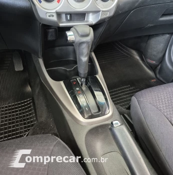 CITY Sedan DX 1.5 Flex 16V Aut.