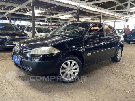 MEGANE SEDAN DYNAMIQUE 1.6 16V 4P