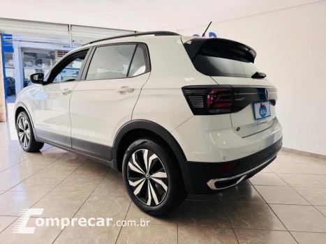 T-CROSS 1.0 200 TSI Comfortline