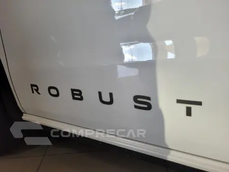 Saveiro Robust 1.6 Total Flex 16V