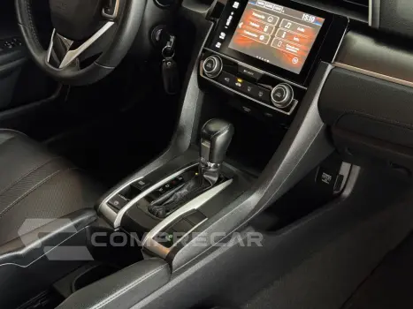 Civic 2.0 16V 4P EXL FLEX  AUTOMÁTICO CVT