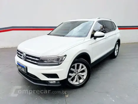 Volkswagen TIGUAN Allspac Comf 250 TSI 1.4 Flex 4 portas