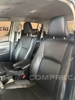 HILUX 2.8 D-4d Turbo CD SRX Plus 4X4