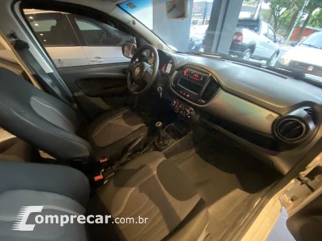 UNO 1.0 EVO WAY Fire 8V