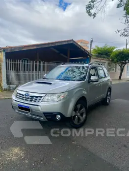 Subaru FORESTER 2.5 XT 4X4 16V Turbo Intercooler 4 portas