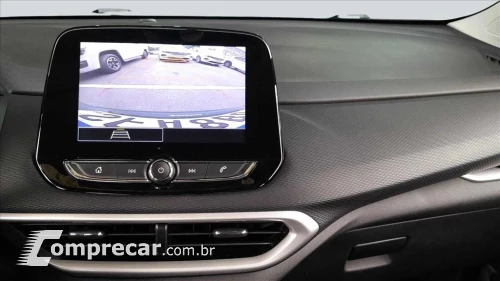 TRACKER 1.0 TURBO FLEX LT AUTOMÁTICO