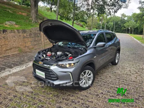 TRACKER 1.0 TURBO FLEX LTZ AUTOMÁTICO