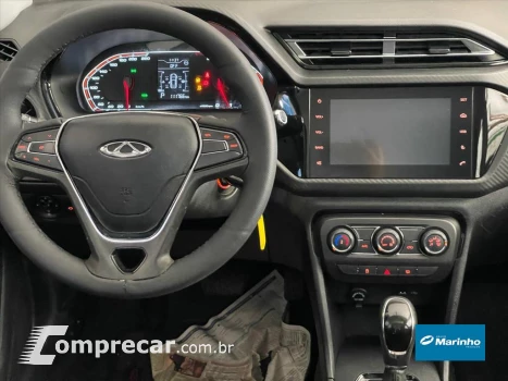 TIGGO 2 1.5 MPFI 16V FLEX ACT 4P AUTOMÁTICO