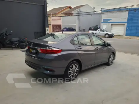 CITY Sedan EXL 1.5 Flex  16V 4p Aut.