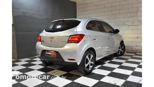 ONIX - 1.4 MPFI LTZ 8V 4P MANUAL