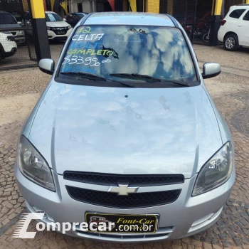 Celta Spirit/ LT 1.0 MPFI 8V FlexP. 5p