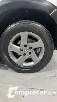 Duster 2.0 16V 4P FLEX DYNAMIQUE AUTOMÁTICO
