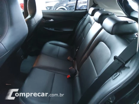 ONIX 1.0 TURBO FLEX PREMIER AUTOMÁTICO
