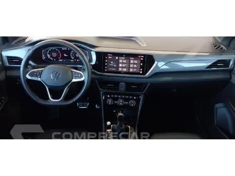 TAOS 1.4 250 TSI TOTAL FLEX HIGHLINE AUTOMÁTICO