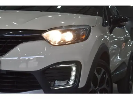CAPTUR - 2.0 16V HI- INTENSE AUTOMÁTICO