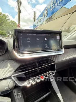 208 Like 1.0 Flex 6V 5p Mec.