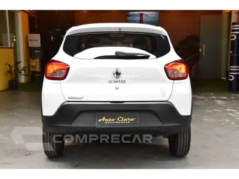 KWID 1.0 12V SCE FLEX INTENSE MANUAL