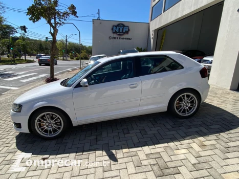 A3 2.0 TFSI Sport 16V