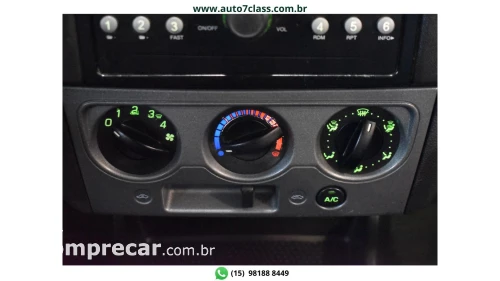 ECOSPORT - 1.6 FREESTYLE 16V 4P MANUAL